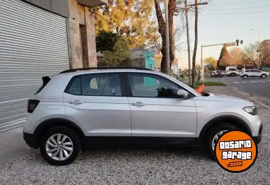 Volkswagen T Cross  2021 - foto 3
