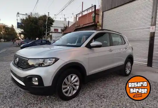 Volkswagen T Cross  2021 - foto 4