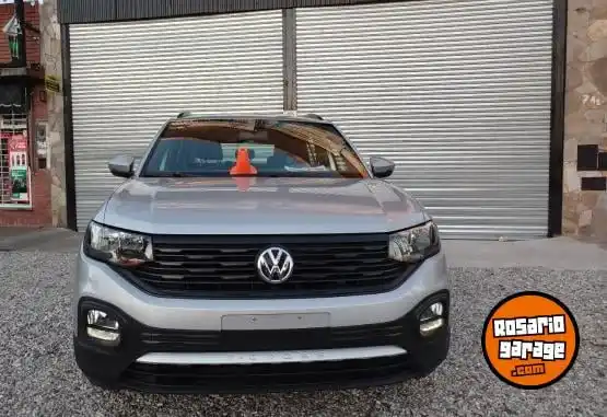 Volkswagen T Cross  2021 - foto 5