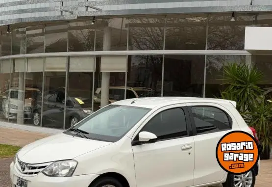 Toyota Etios Xls Full  2015 - foto 1