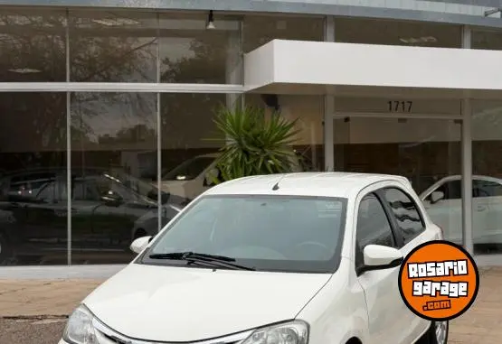 Toyota Etios Xls Full  2015 - foto 3