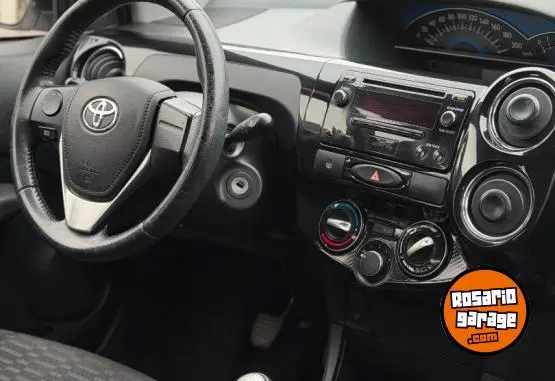 Toyota Etios Xls Full  2015 - foto 4