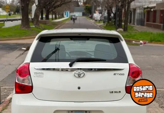 Toyota Etios Xls Full  2015 - foto 5