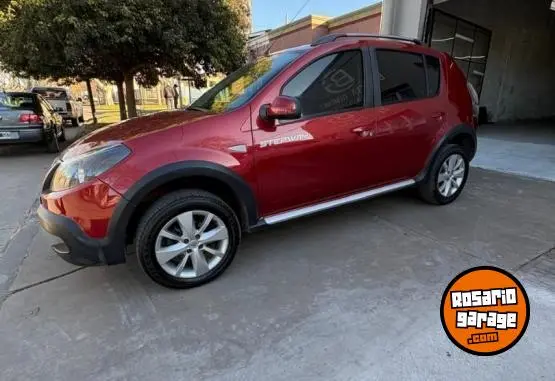 Renault Stepway Privilege 1.6  2014 - foto 3