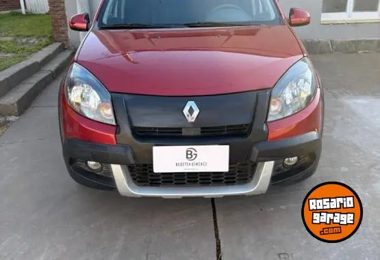 Renault Stepway Privilege 1.6  2014 - foto 4