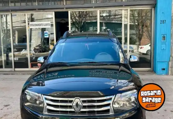 Renault Duster Luxe 4x4 2.0 2013 - foto 1