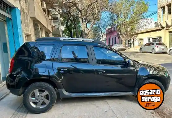 Renault Duster Luxe 4X4 2.0  2013 - foto 3