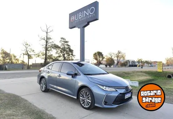 Toyota Corolla Xei Hv 1.8 Ecvt  2025 - foto 1