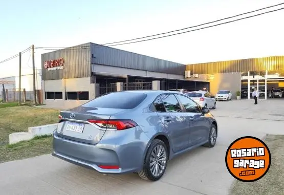 Toyota Corolla Xei Hv 1.8 Ecvt  2025 - foto 2