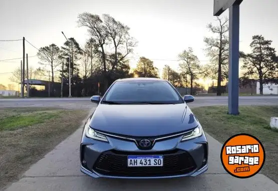 Toyota Corolla Xei Hv 1.8 Ecvt  2025 - foto 3