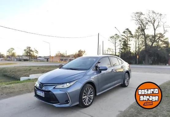 Toyota Corolla Xei Hv 1.8 Ecvt  2025 - foto 4