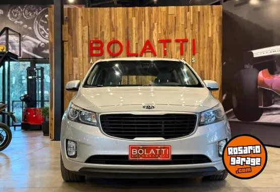 Kia Carnival 2.2 Ex Crdi Prem  2017 - foto 2
