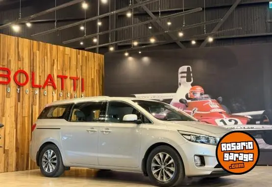 Kia Carnival 2.2 Ex Crdi Prem  2017 - foto 3