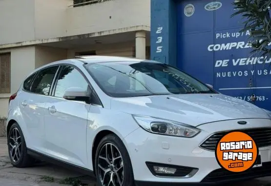 Ford Titanium 2.0  2016 - foto 1