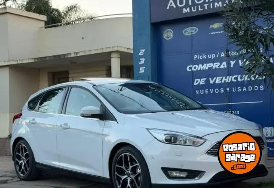 Ford Titanium 2.0  2016 - foto 4