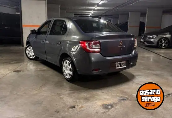 Renault Logan Expression  2015 - foto 5
