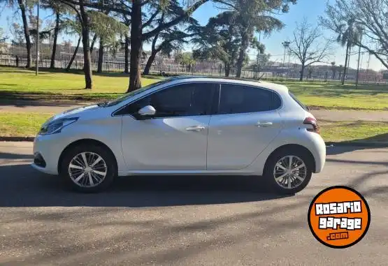 Peugeot 208 Feline  2017 - foto 4