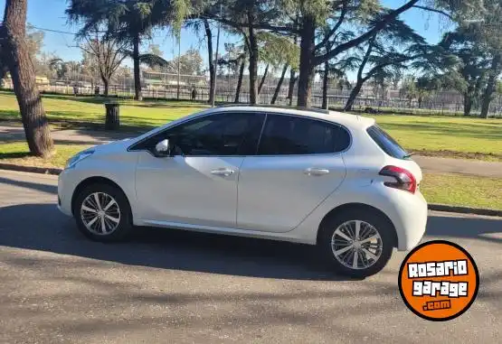 Peugeot 208 Feline  2017 - foto 5