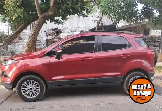 Ford Ecosport 1.6 S.e.  2016 - foto 1