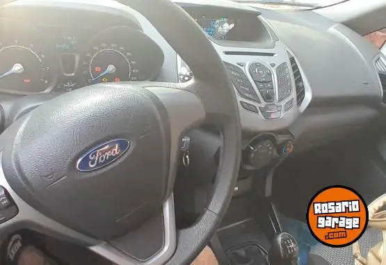 Ford Ecosport 1.6 S.e.  2016 - foto 3