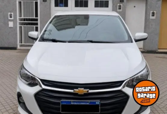 Chevrolet Onix 1.0 Ltz  2022 - foto 1