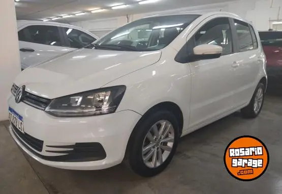 Volkswagen Fox 1.6 Connect  2019 - foto 1