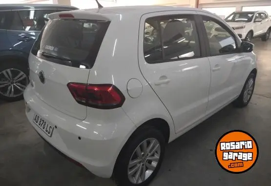 Volkswagen Fox 1.6 Connect  2019 - foto 2