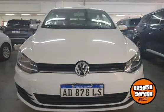 Volkswagen Fox 1.6 Connect  2019 - foto 4