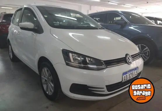 Volkswagen Fox 1.6 Connect  2019 - foto 5