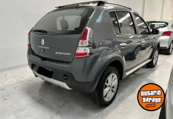 Renault Sandero  2011 - foto 4