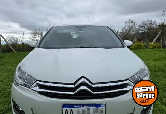 Citroën C4 Lounge  Hdi Fell Pack  2016 - foto 1