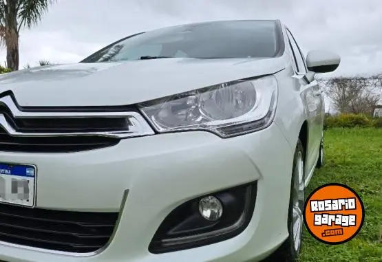 Citroën C4 Lounge  Hdi Fell Pack  2016 - foto 4