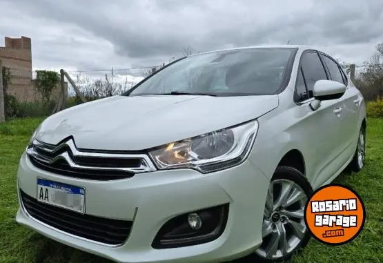 Citroën C4 Lounge  Hdi Fell Pack  2016 - foto 5
