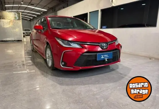 Toyota Corolla  2020 - foto 3