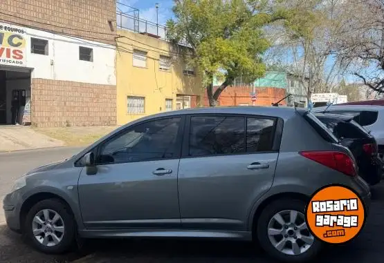 Nissan Tiida  2014 - foto 3