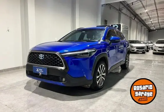 Toyota Corolla Cross  2022 - foto 1