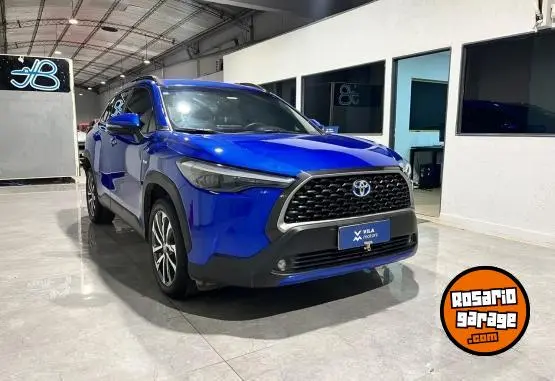 Toyota Corolla Cross  2022 - foto 2