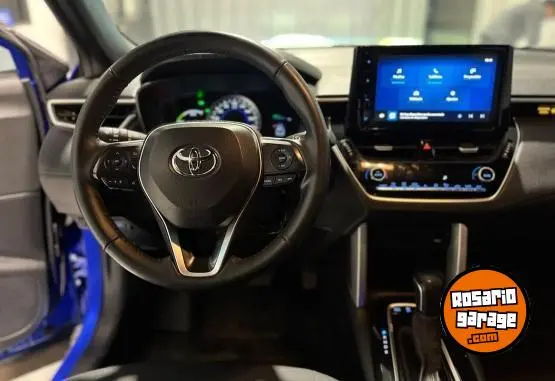 Toyota Corolla Cross  2022 - foto 3