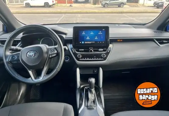 Toyota Corolla Cross  2022 - foto 5