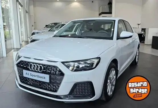 Audi A1 2026 - foto 1