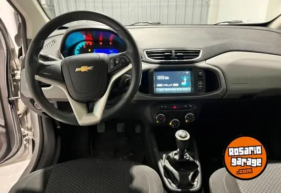 Chevrolet Onix  2017 - foto 3