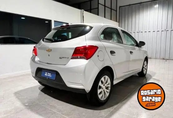 Chevrolet Onix  2017 - foto 4