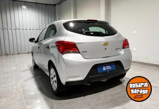 Chevrolet Onix  2017 - foto 5