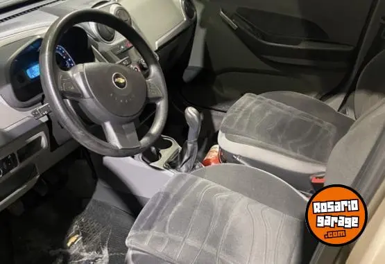 Chevrolet Agile  2012 - foto 3