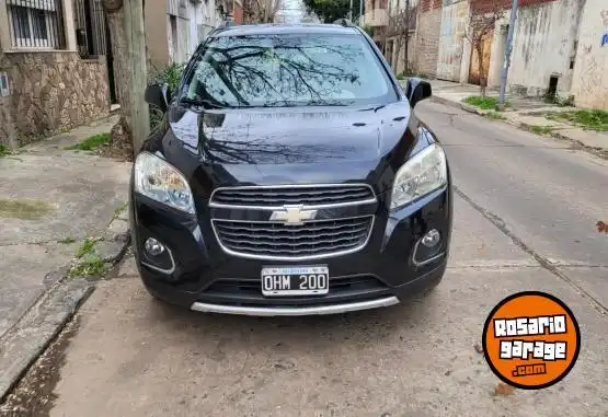 Chevrolet Traker  2015 - foto 1