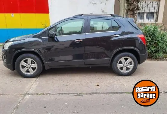 Chevrolet Traker  2015 - foto 4