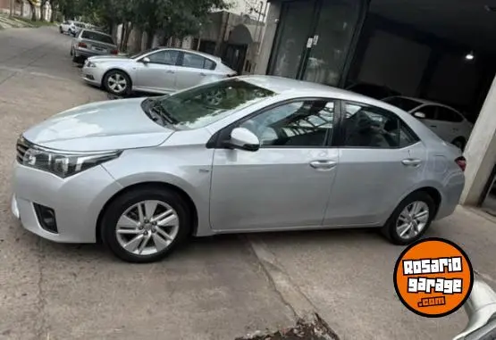 Toyota Corolla 1.8 Xei Gnc  2016 - foto 3
