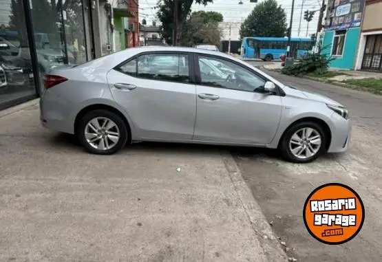 Toyota Corolla 1.8 Xei Gnc  2016 - foto 4