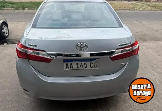 Toyota Corolla 1.8 Xei Gnc  2016 - foto 5