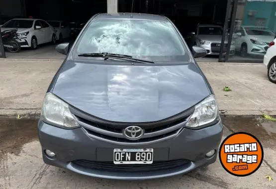 Toyota Etios 1.5 Xls  2014 - foto 1